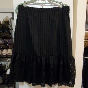 Anthropologie tulip skirt